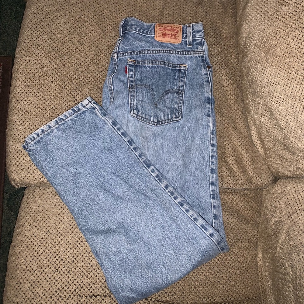 Levi’s 550